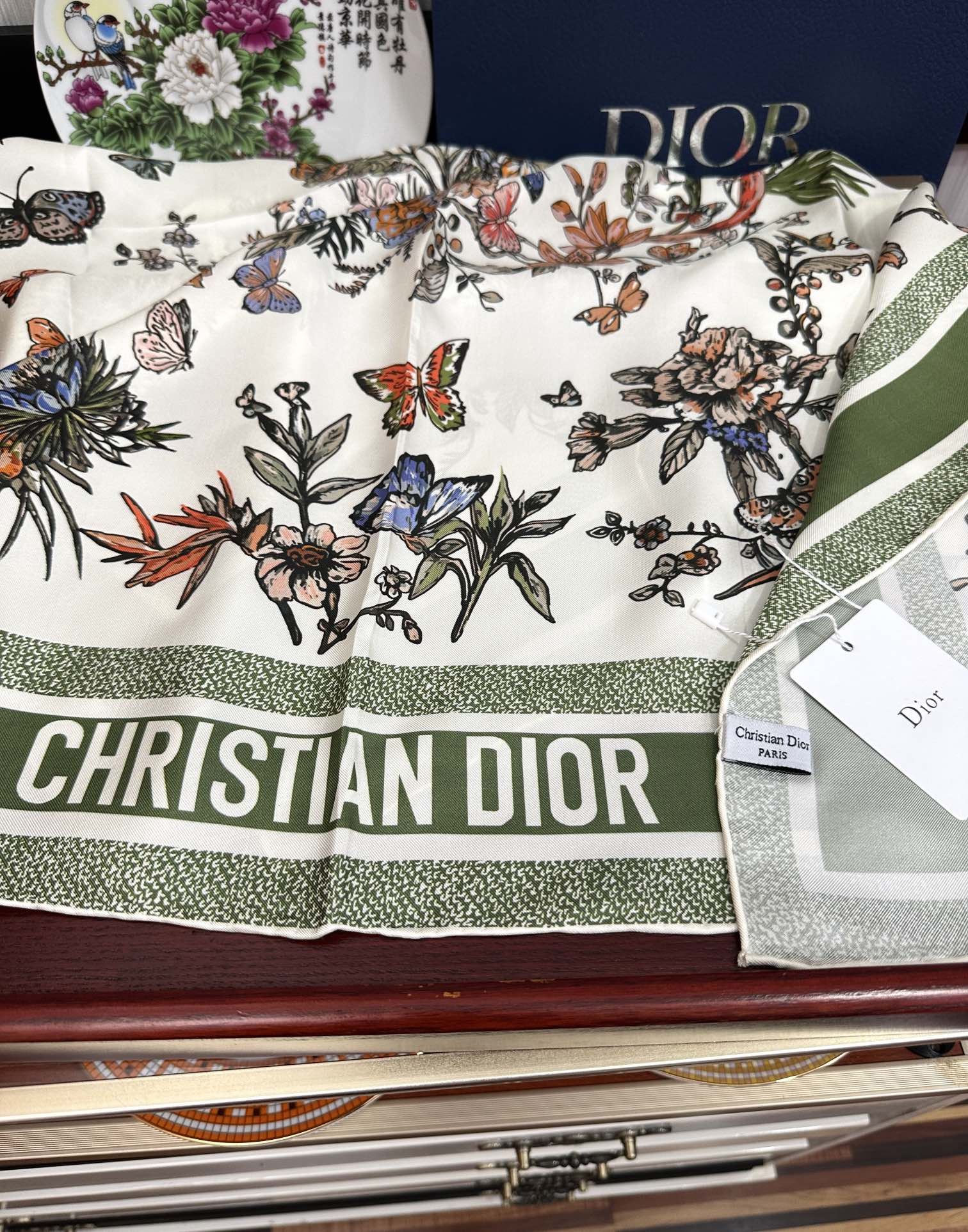 Christian Dior Scarf